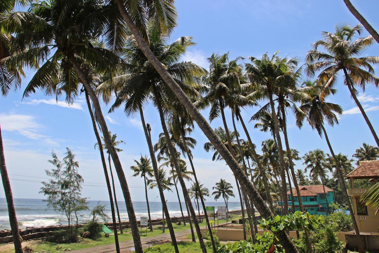 Sapphire Club Cherai Beach Villa 外观 照片