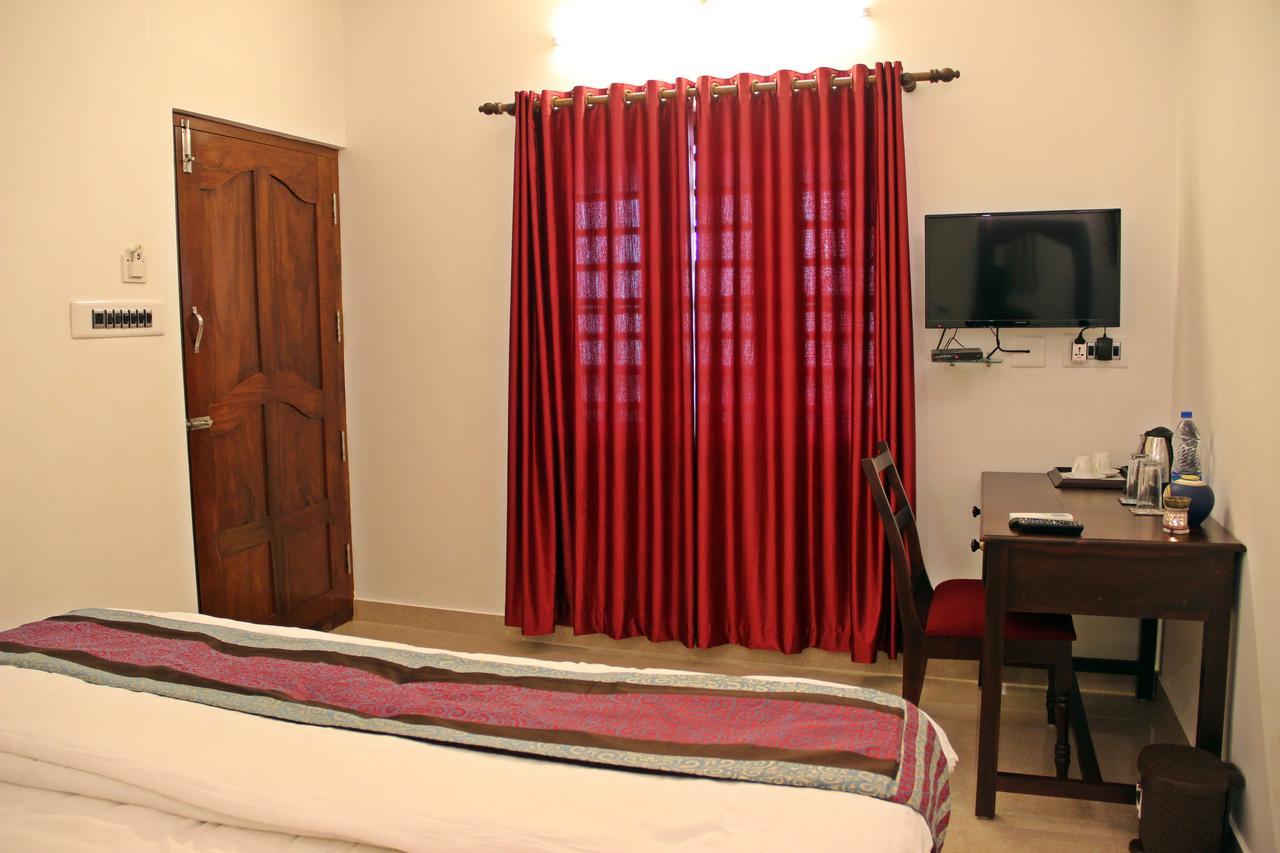 Sapphire Club Cherai Beach Villa 外观 照片