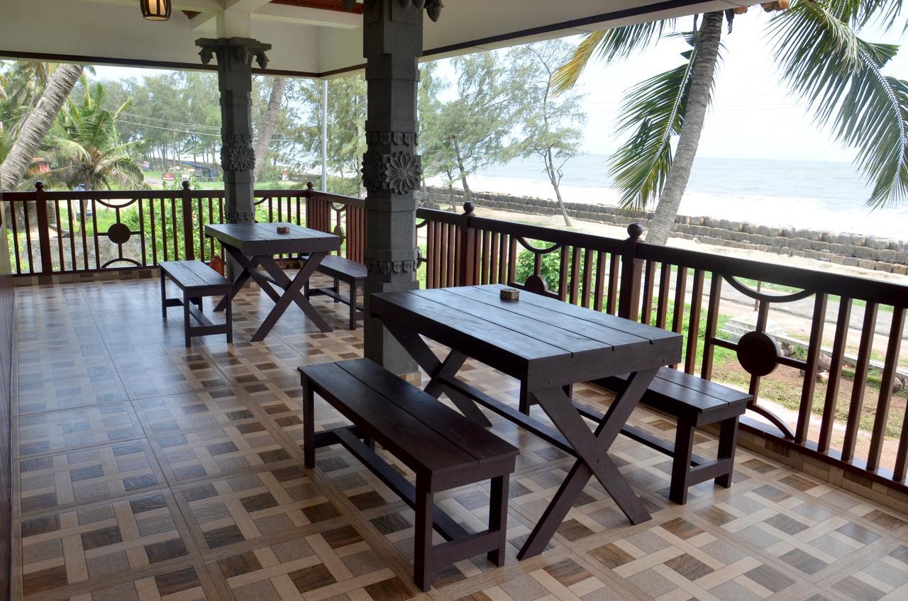 Sapphire Club Cherai Beach Villa 外观 照片