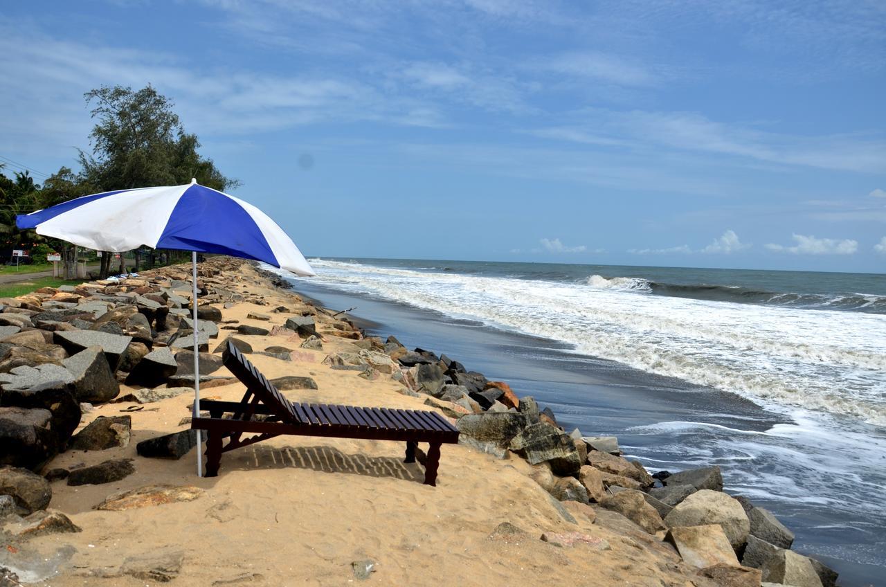 Sapphire Club Cherai Beach Villa 外观 照片