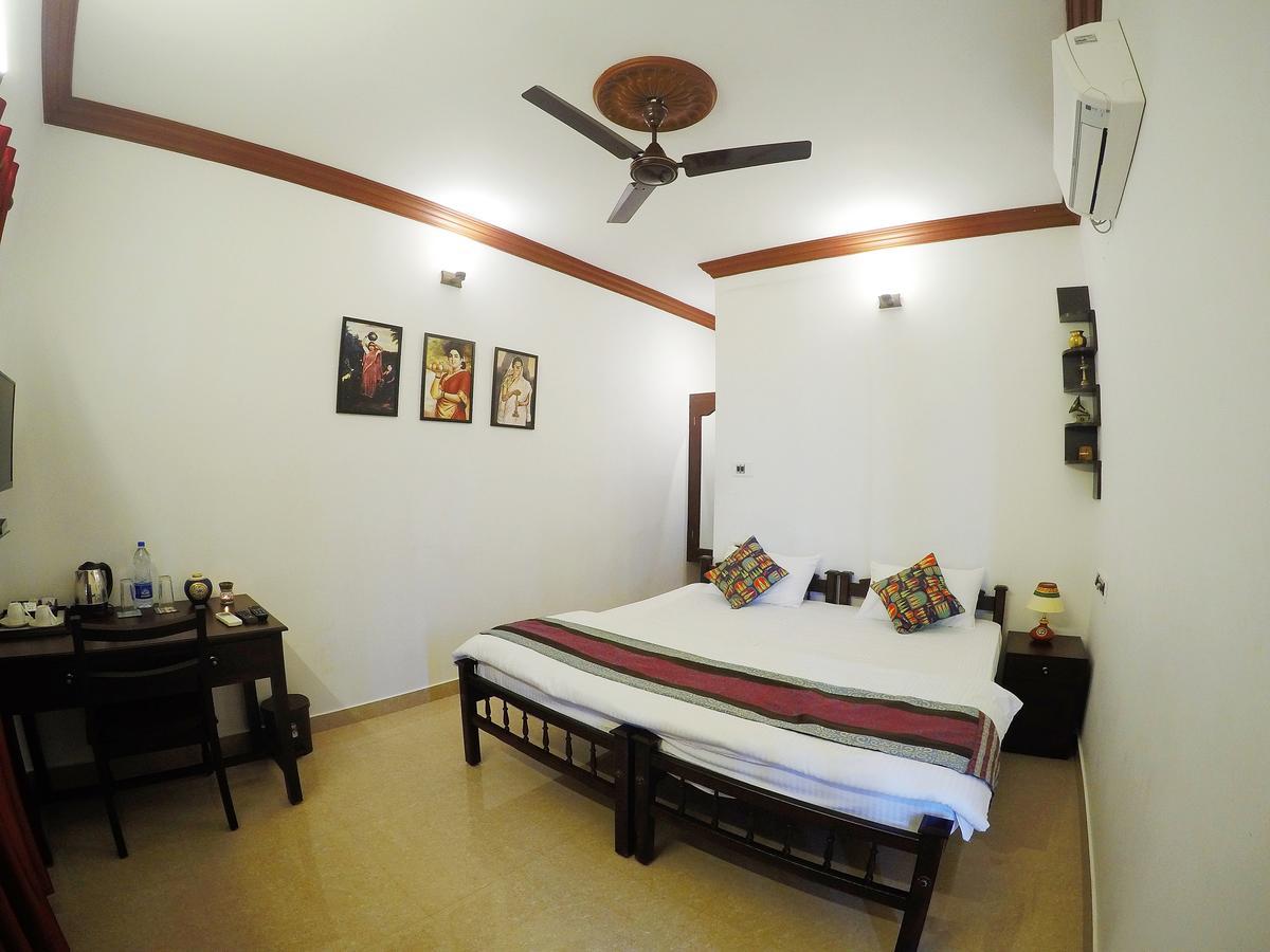 Sapphire Club Cherai Beach Villa 外观 照片