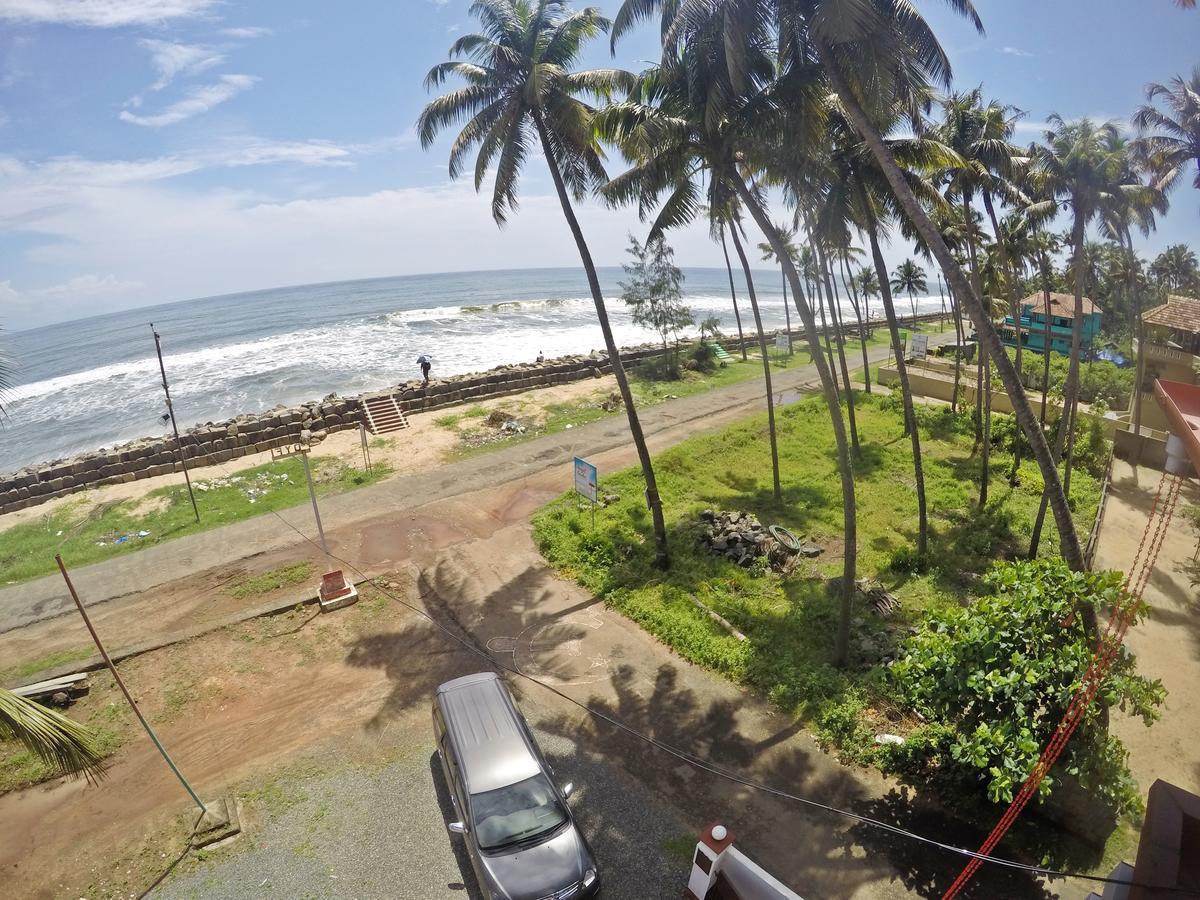 Sapphire Club Cherai Beach Villa 外观 照片
