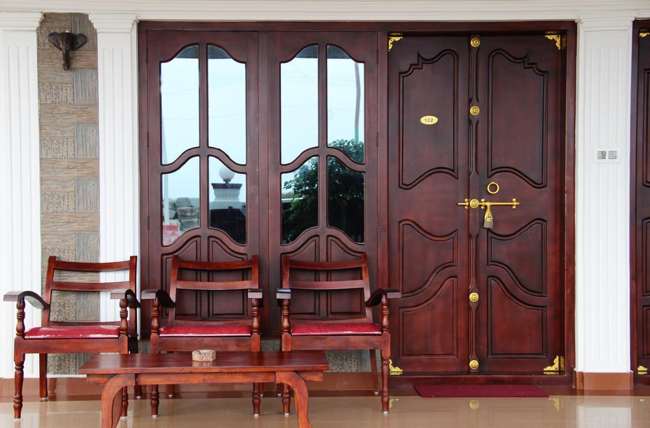 Sapphire Club Cherai Beach Villa 外观 照片