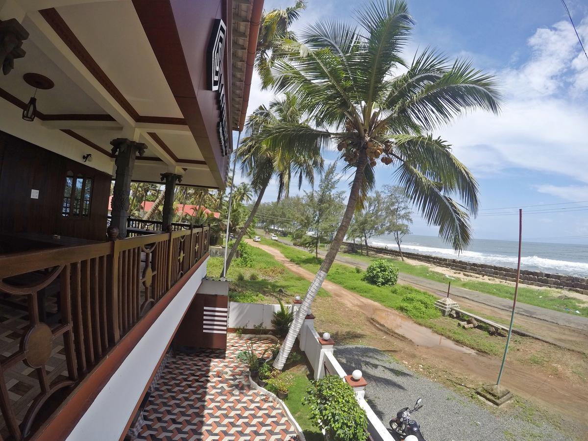 Sapphire Club Cherai Beach Villa 外观 照片