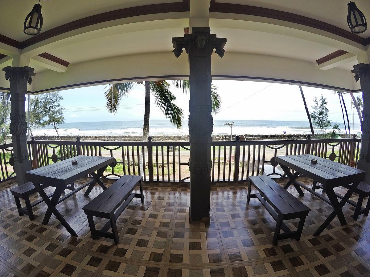 Sapphire Club Cherai Beach Villa 外观 照片