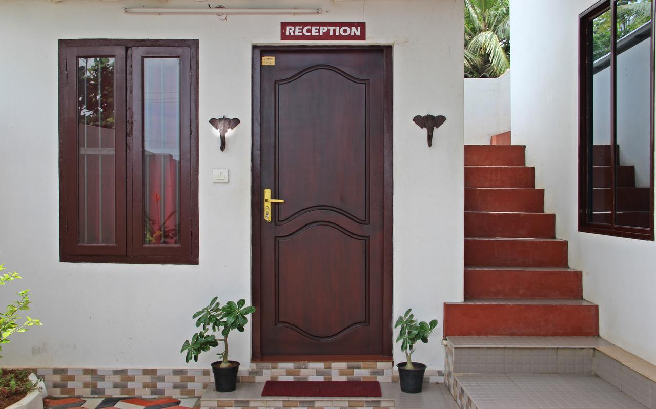 Sapphire Club Cherai Beach Villa 外观 照片