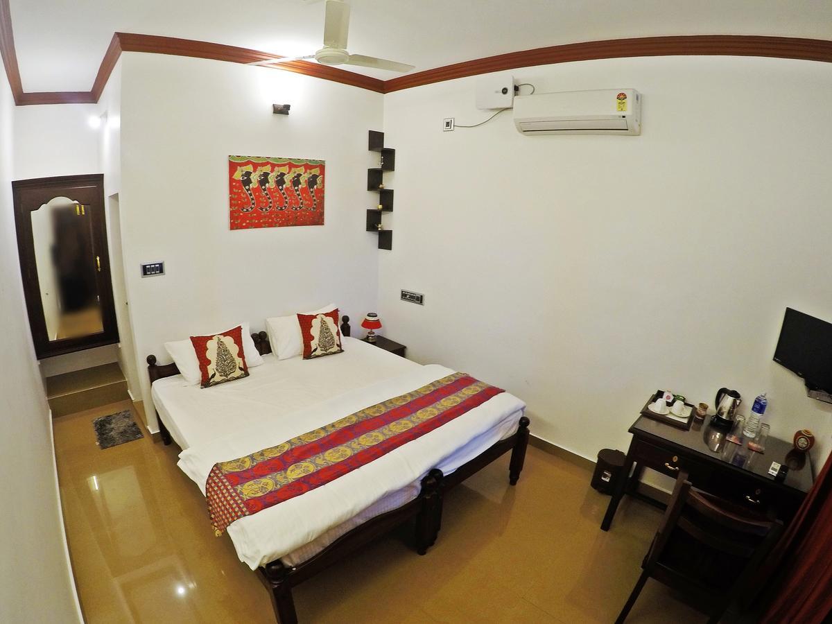Sapphire Club Cherai Beach Villa 外观 照片